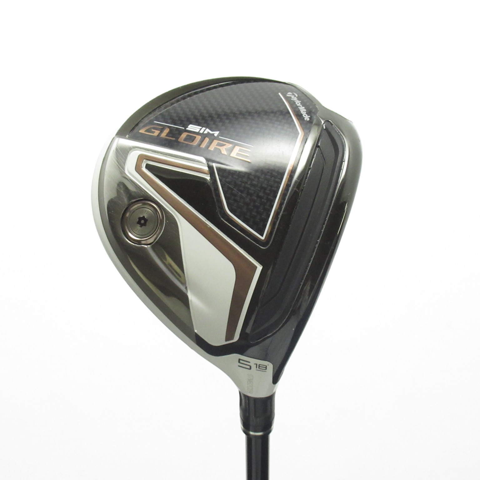 中古】SIM グローレ フェアウェイウッド (テーラーメイド) 通販｜GDO