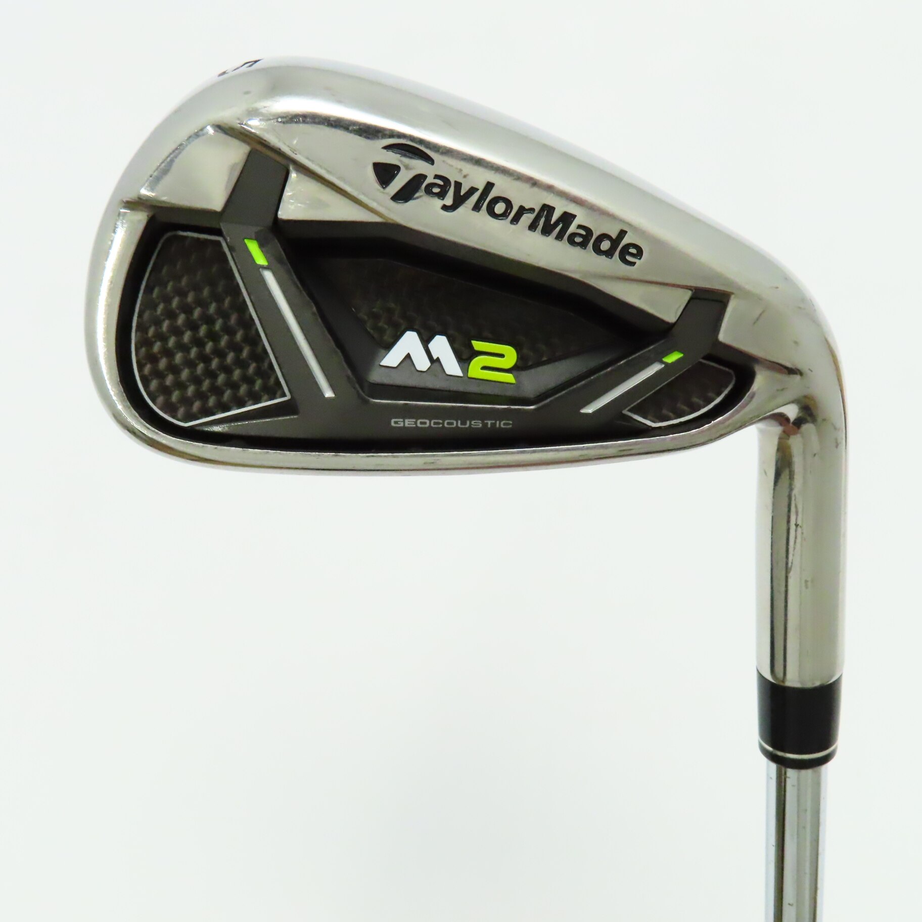 中古】M2 アイアンセット (テーラーメイド) 通販｜GDO中古ゴルフクラブ