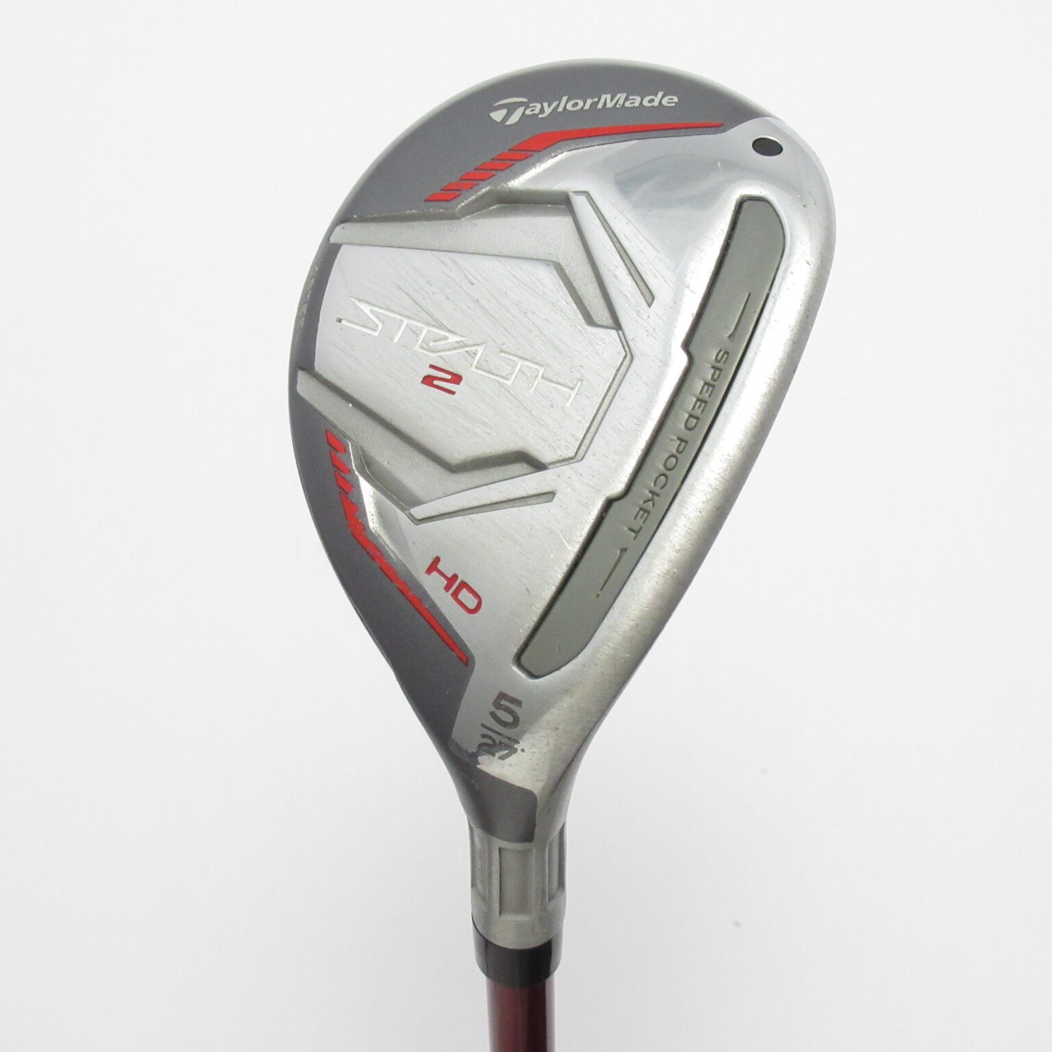 中古】STEALTH 2 HD RESCUE ユーティリティ (テーラーメイド) ステルス