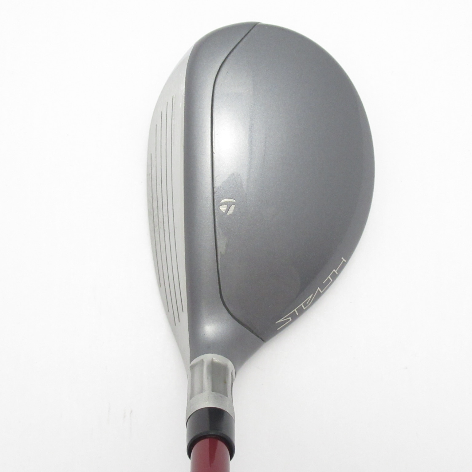 中古】ステルス2 HD レスキュー ユーティリティ TENSEI RED TM40(2022