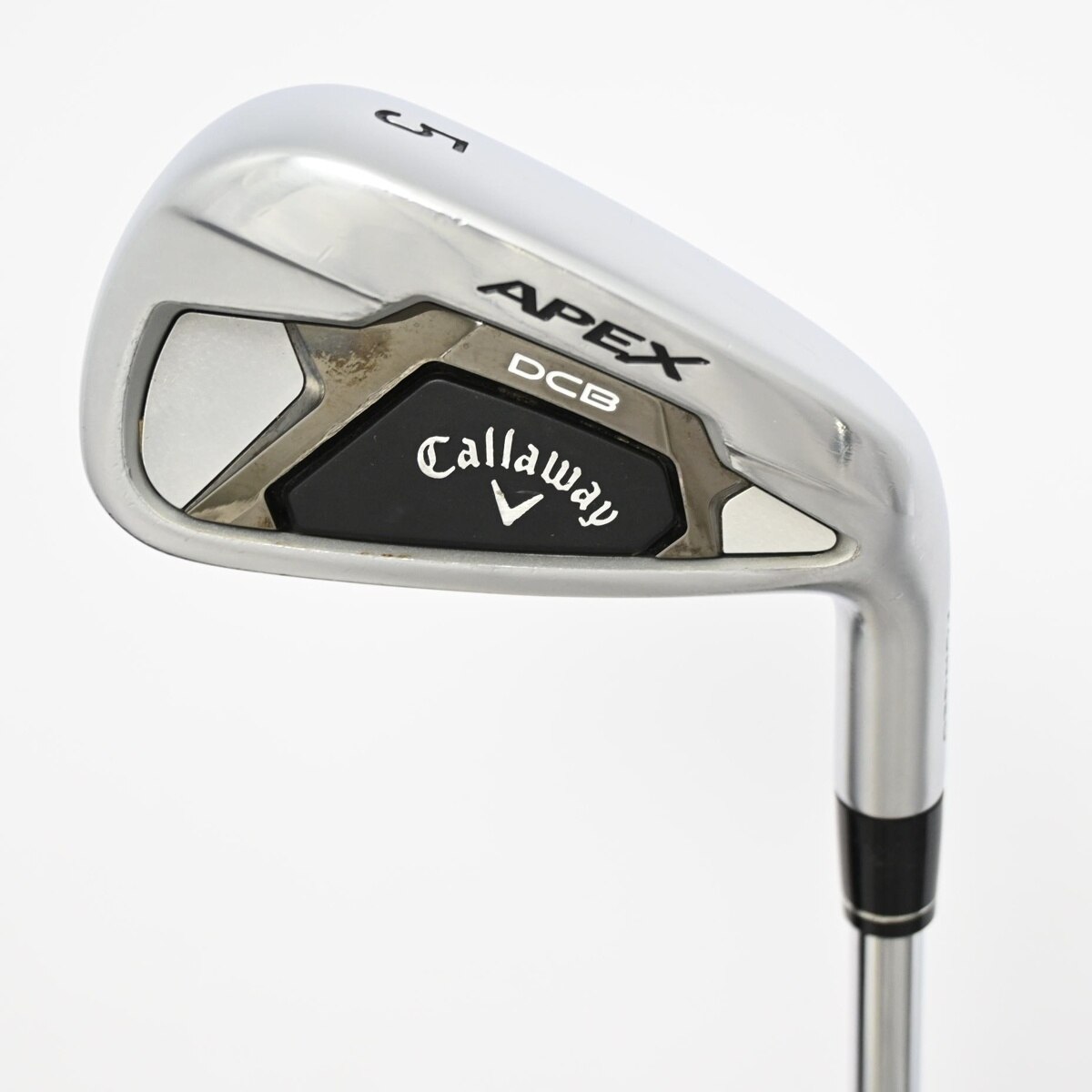 中古】APEX アイアンセット (キャロウェイ) 通販｜GDO中古ゴルフクラブ