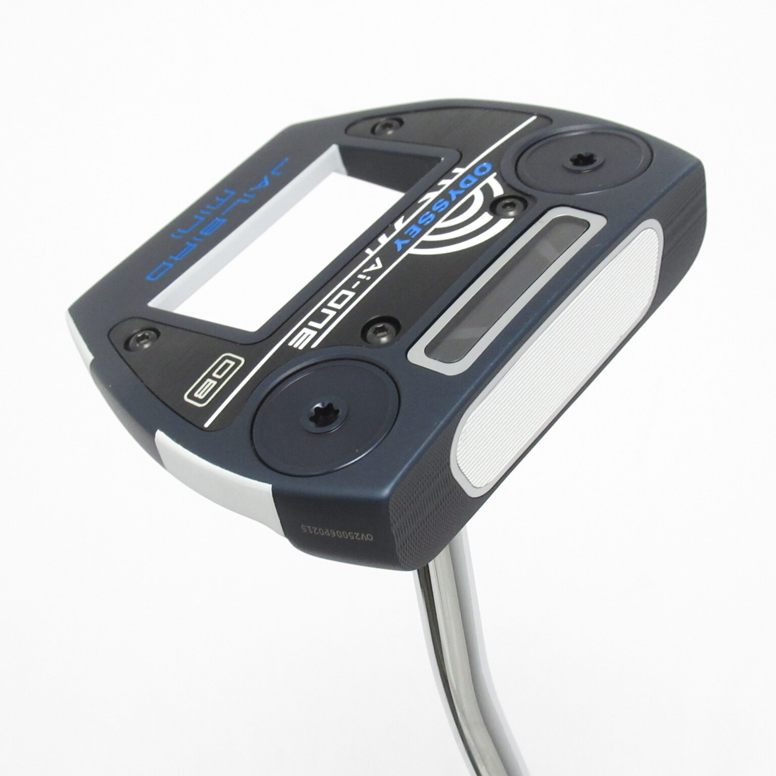 中古】AI-ONE JAILBIRD MINI DB パター (オデッセイ) AI-ONE 通販｜GDO