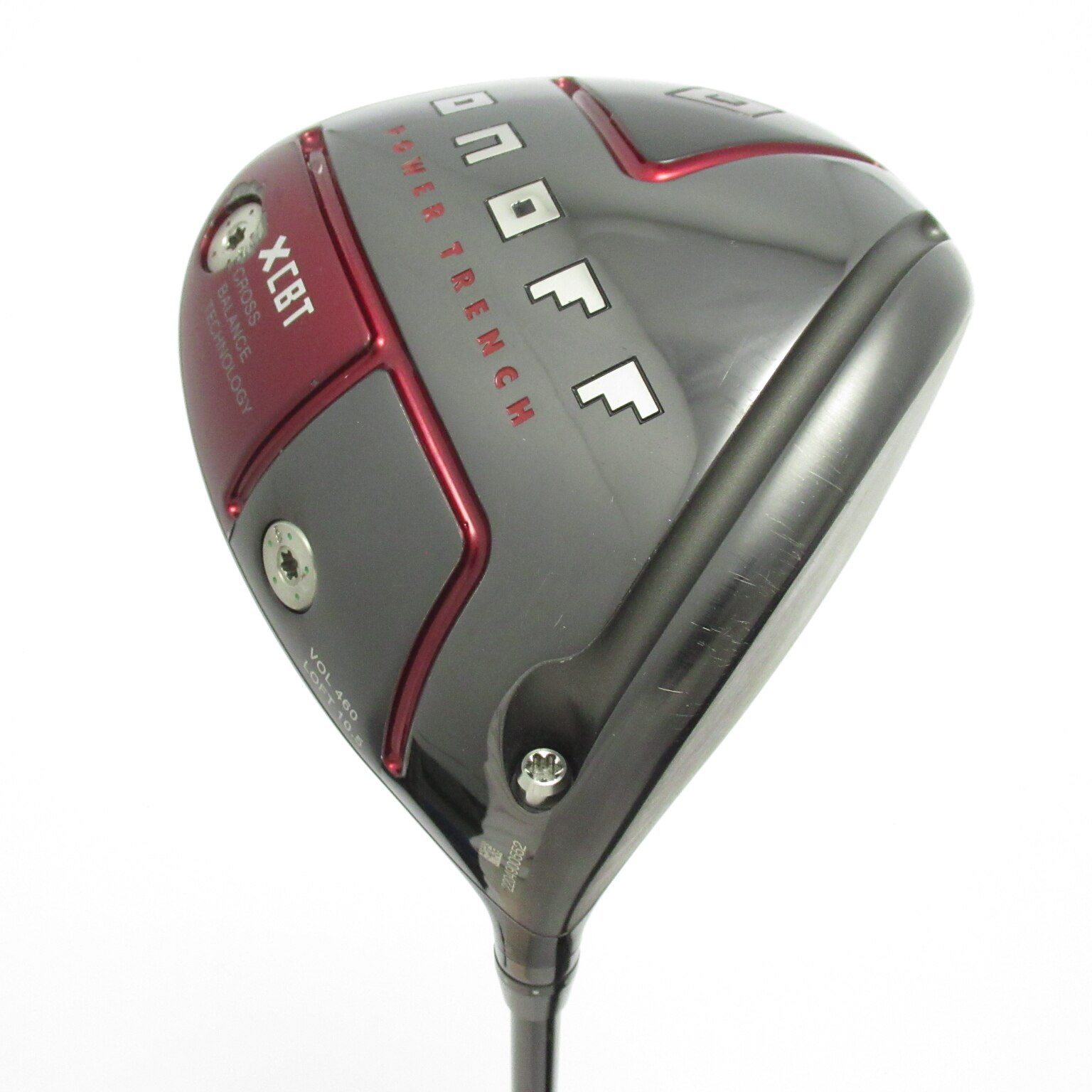 中古】ONOFF AKA(2022) ドライバー LABOSPEC HASHIRI 50 CBT 中古】ONOFF AKA(2022) ドライバー LABOSPEC HASHIRI 50 CBT