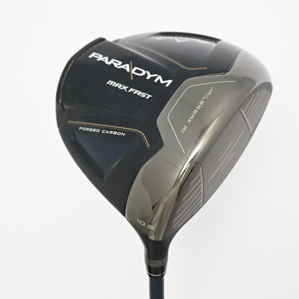 中古】パラダイム MAX FAST ドライバー (キャロウェイ) パラダイム