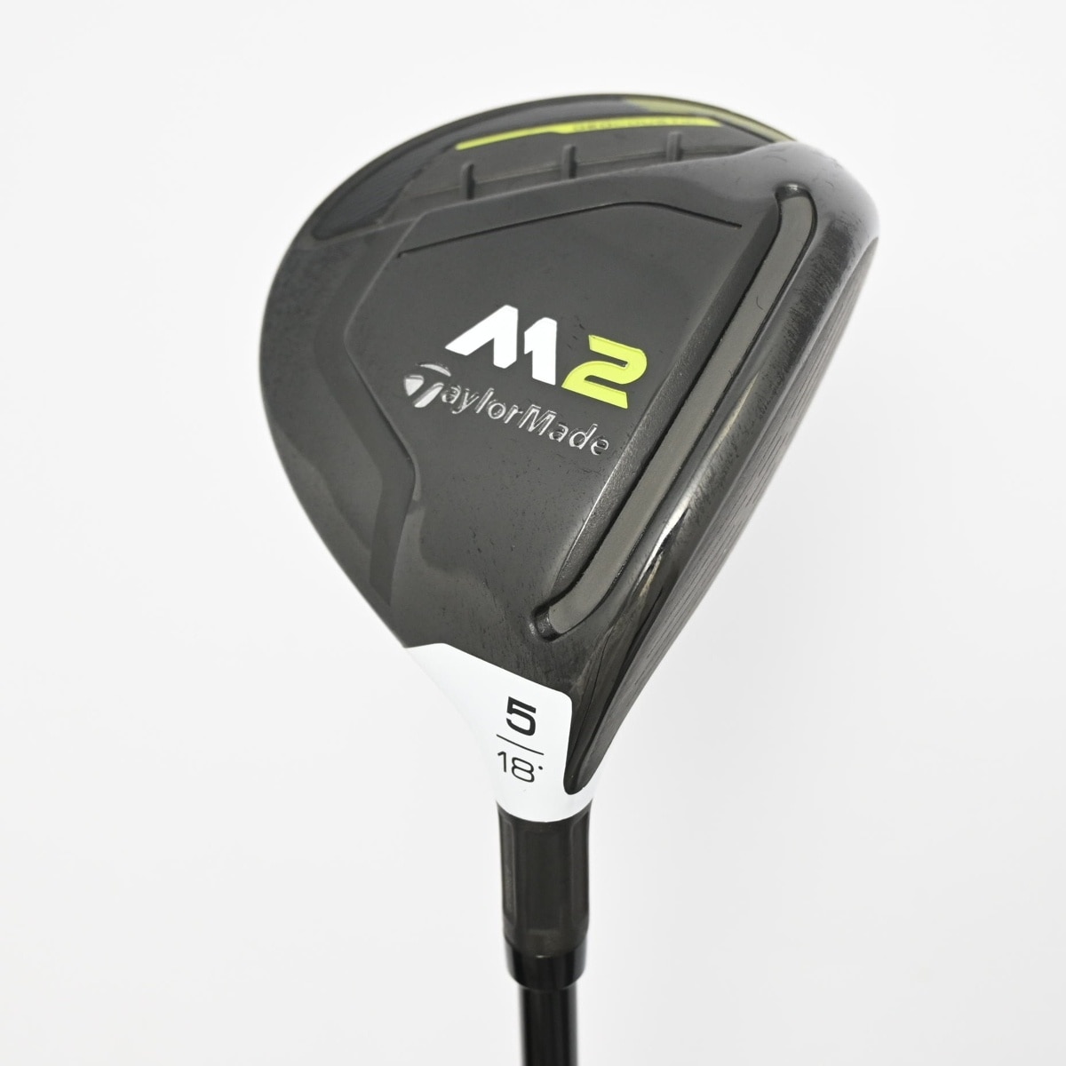【ほぼ未使用】テーラーメイド M2 日本仕様 2017 ウッド　5本セット ほぼ未使用】テーラーメイド M2 日本仕様 2017 ウッド 5本セット 2025