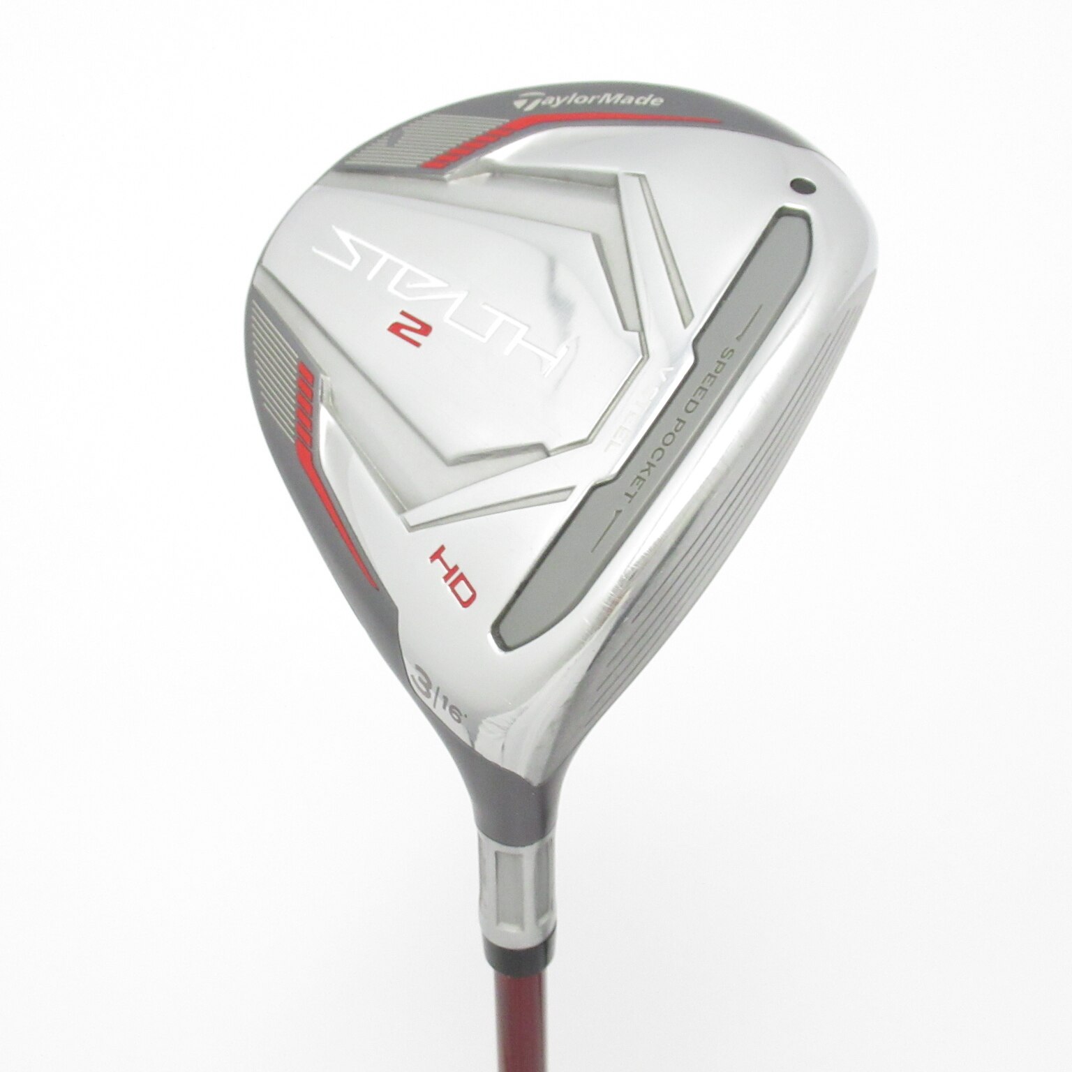 中古】ステルス 2 HD フェアウェイウッド (テーラーメイド) ステルス