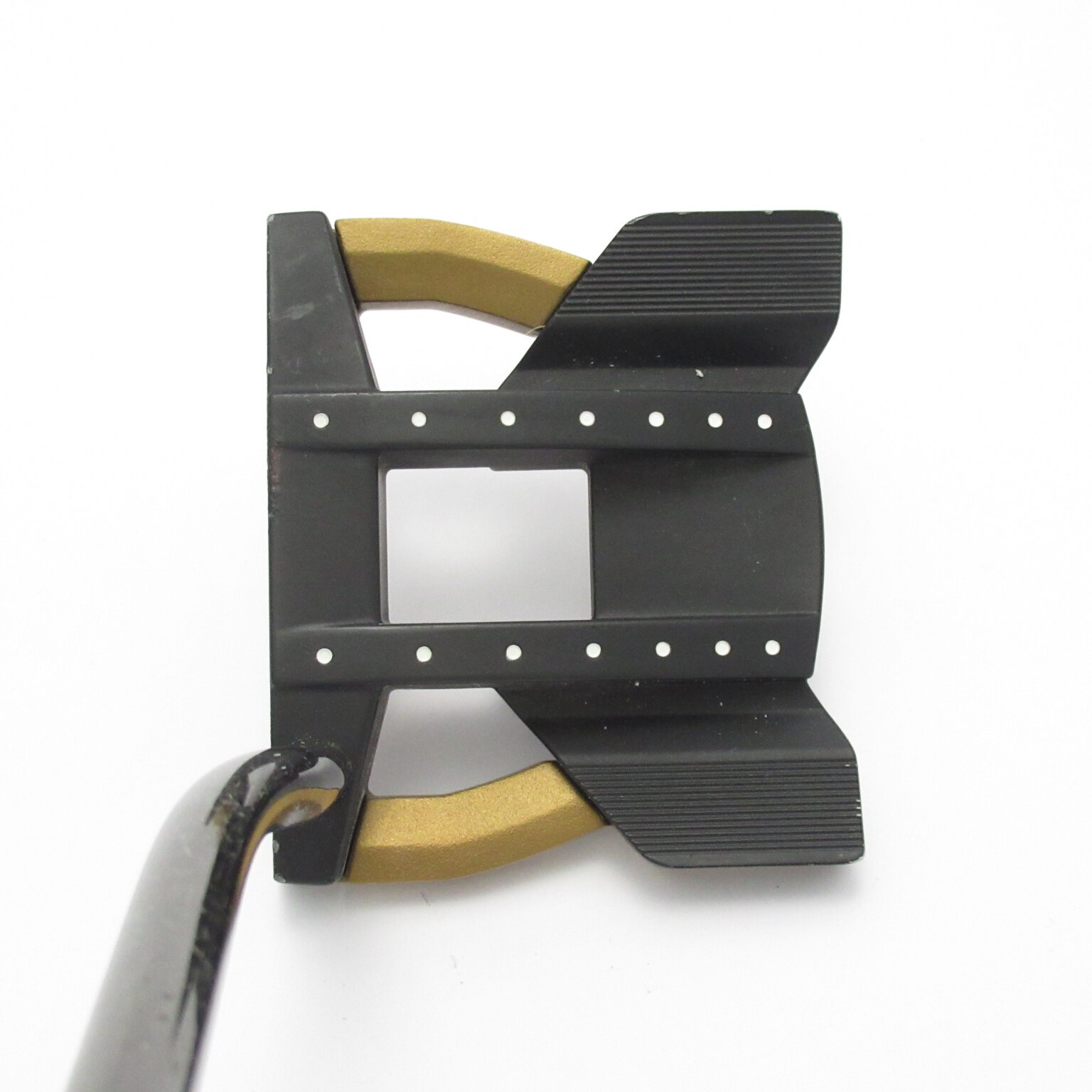 中古】ヘプラー トムキャット14 パター スチールシャフト 計測項目外