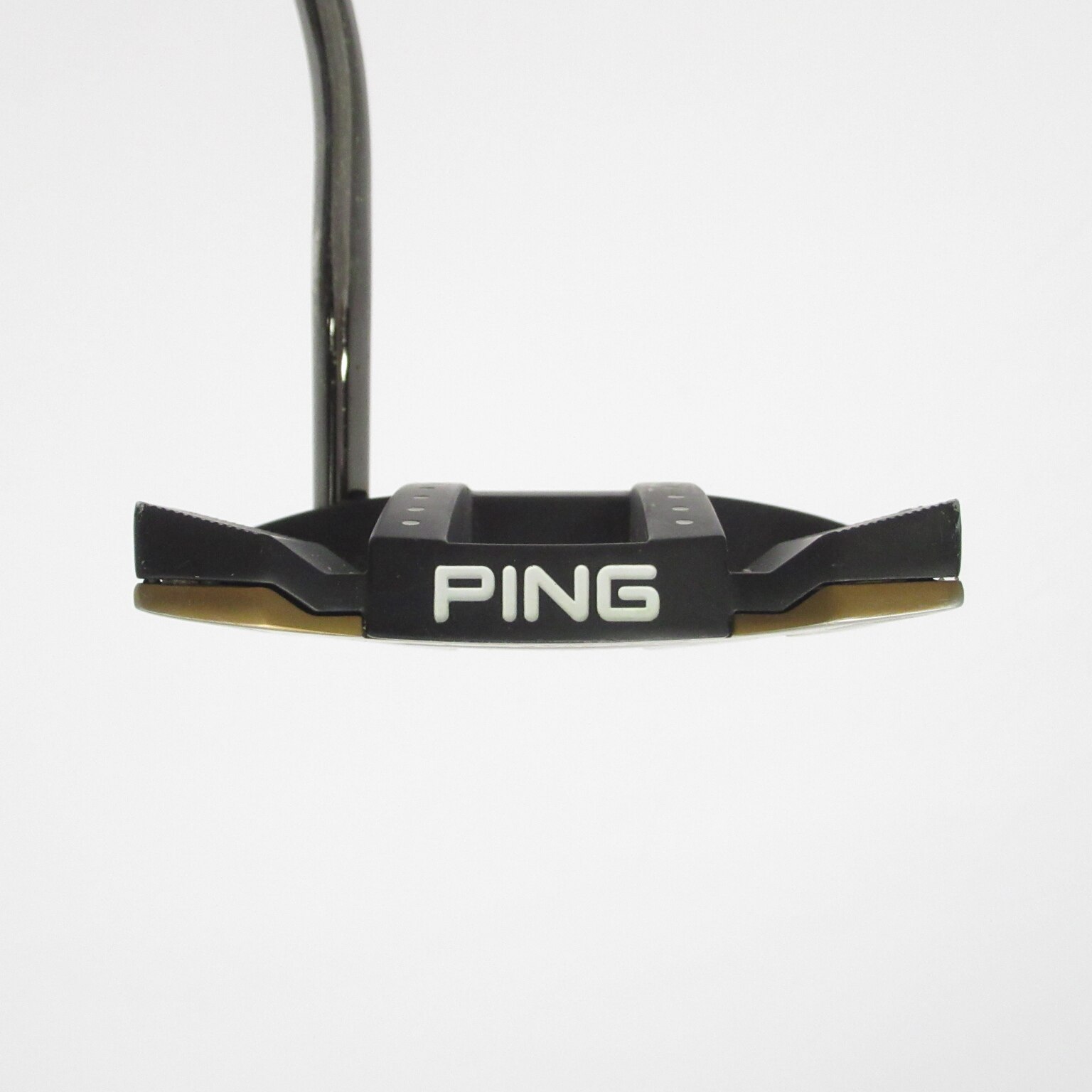 中古】ヘプラー トムキャット14 パター スチールシャフト 計測項目外