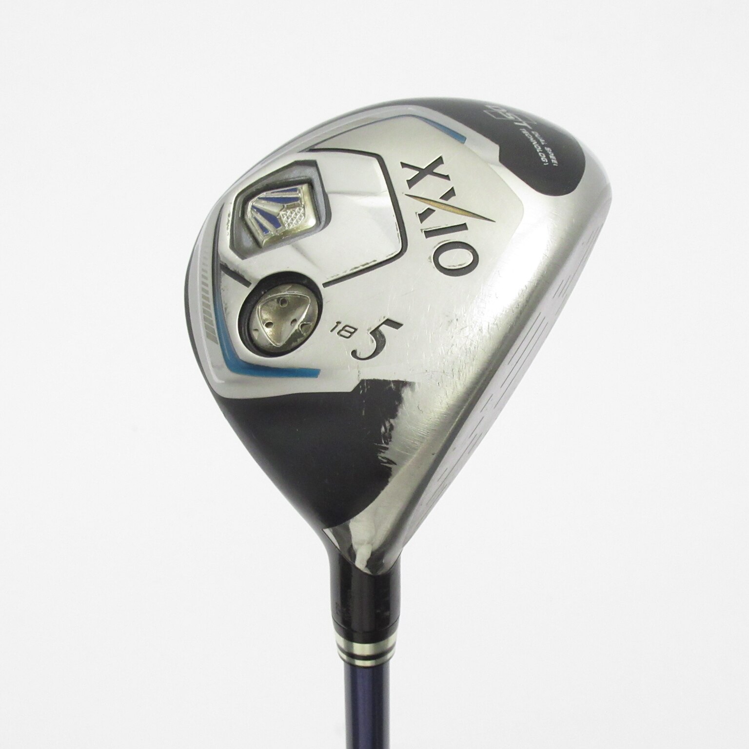 中古】ゼクシオ エイト(2014) フェアウェイウッド MP800 18 R CD