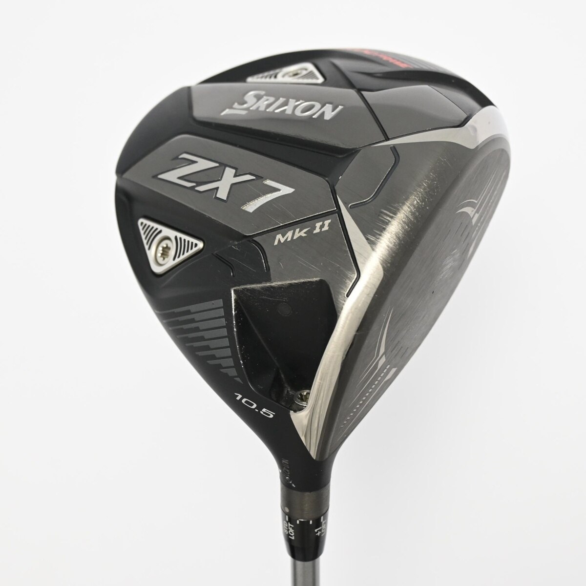 中古】SRIXON ZX7 MkII ドライバー (ダンロップ) スリクソン 通販｜GDO