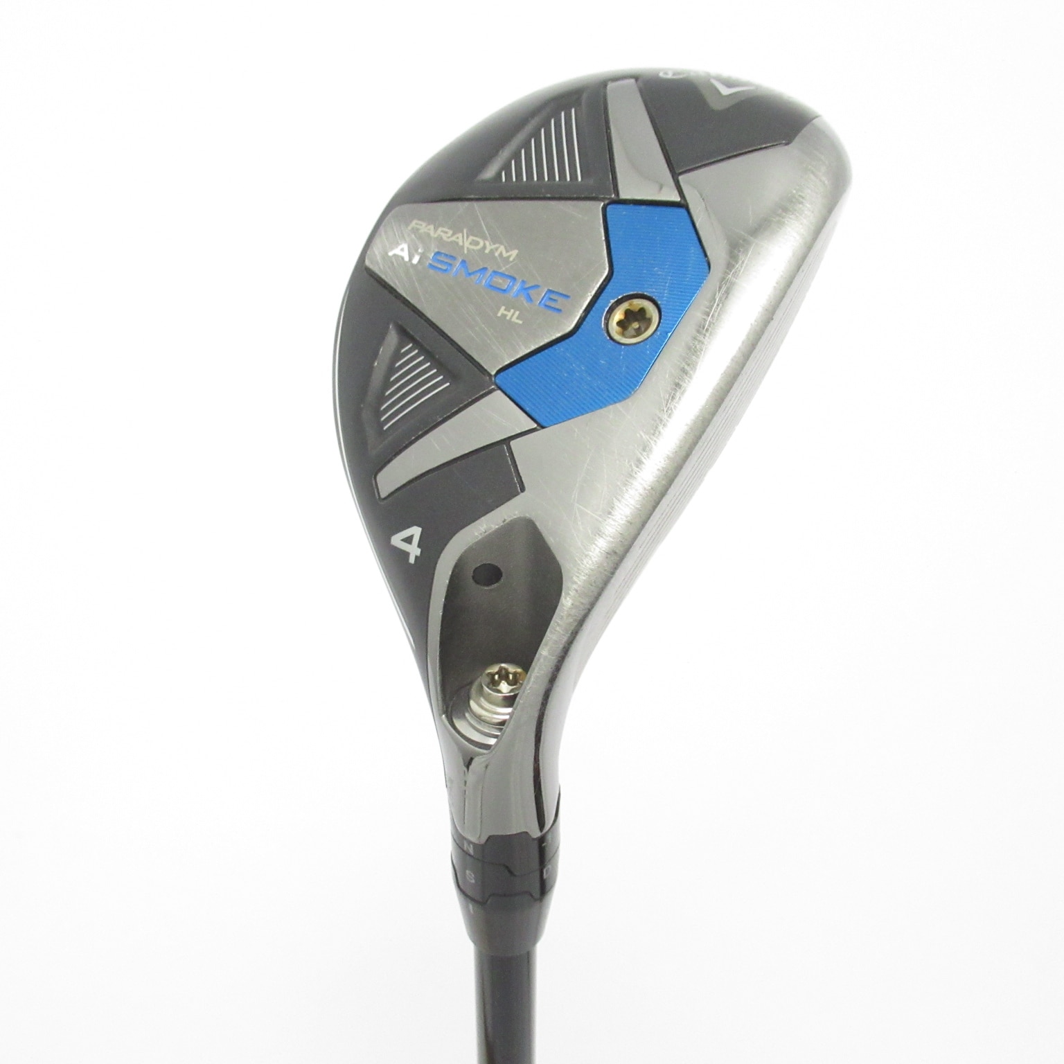 【レフティ】キャロウェイ Aiスモーク HL 5U モーダスゴースト レフティ】キャロウェイ Aiスモーク HL 5U モーダスゴースト レフティ