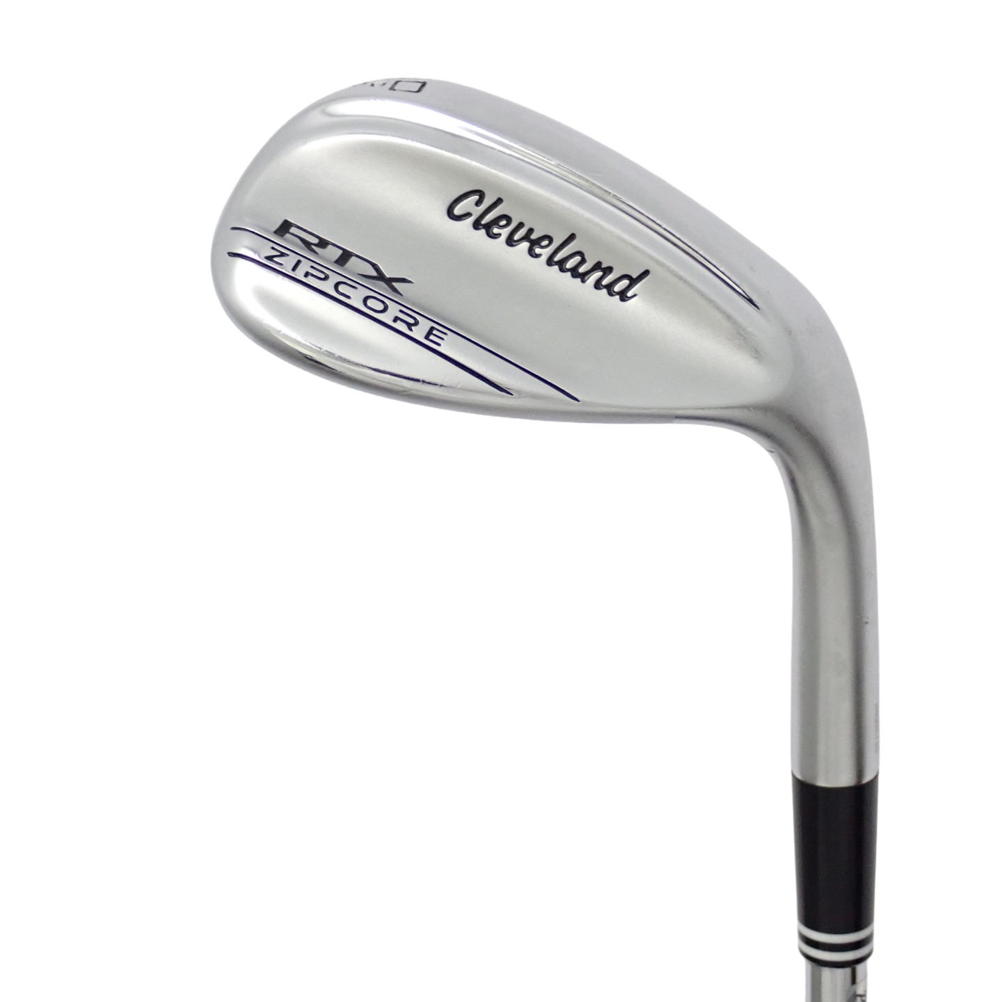 中古】RTX ジップコア ツアーサテン ウェッジ Dynamic Gold HT 60-10