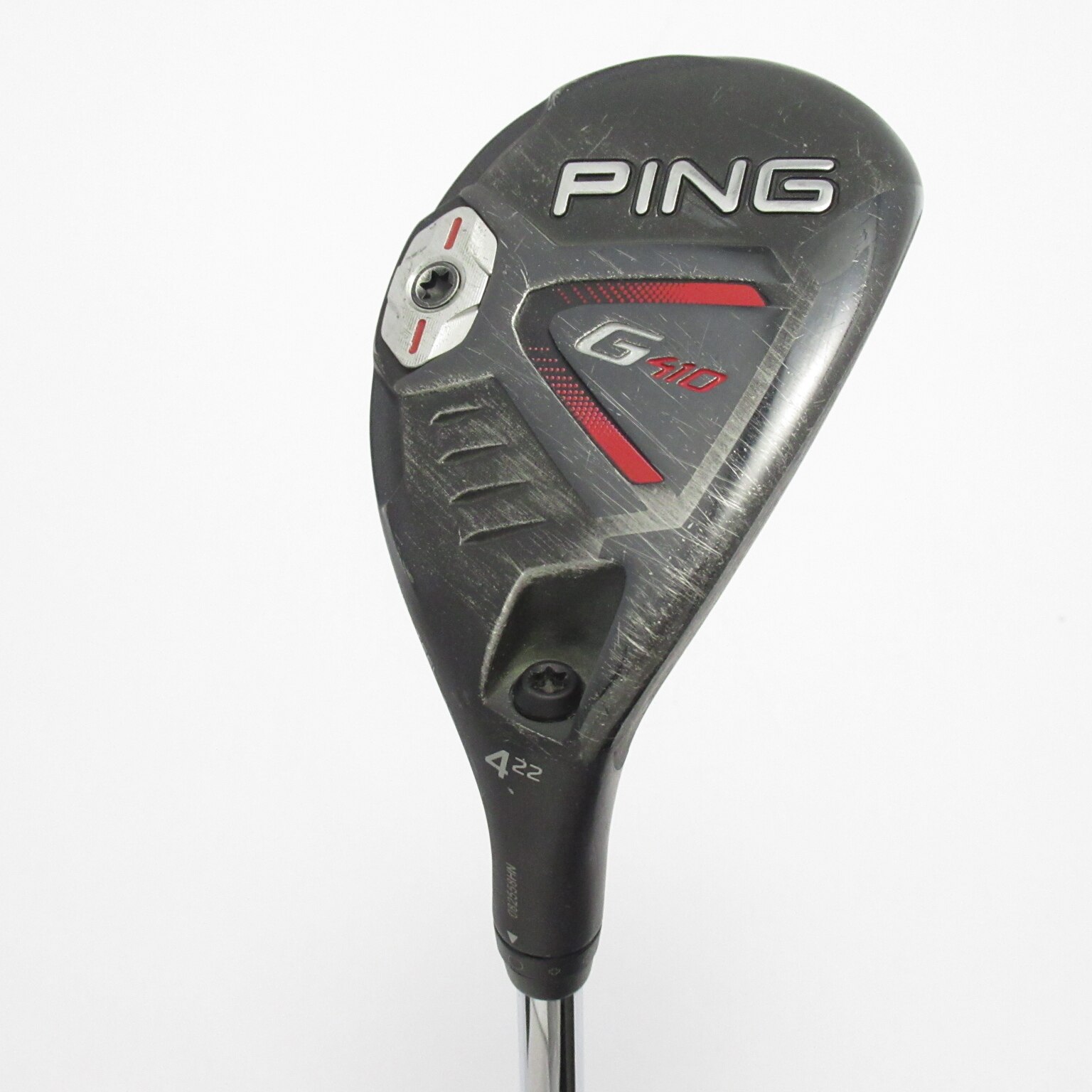 PING G410 ユーティリティ　2UT ロフト　17° ヘッドのみ PING G410 ユーティリティ 2UT ロフト 17° ヘッドのみ PING G410