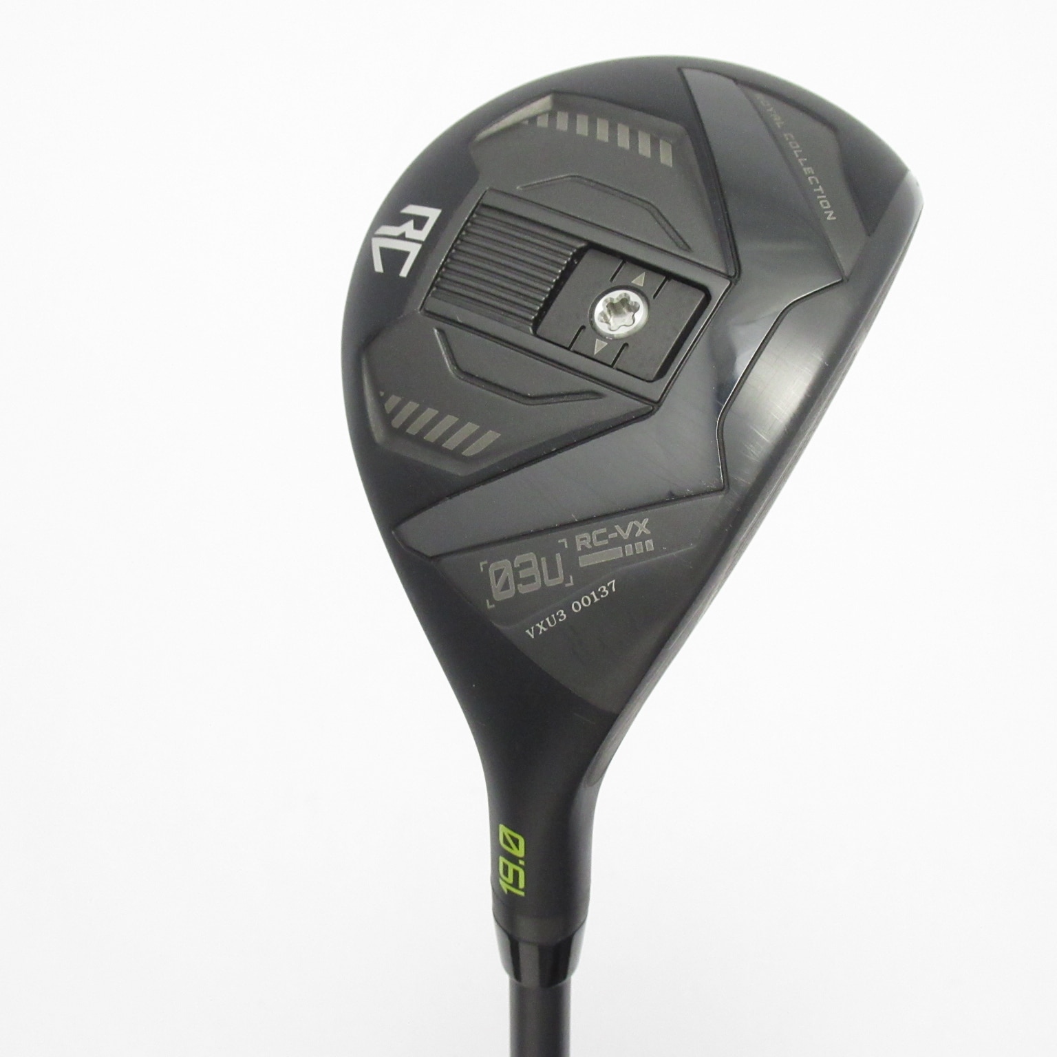 M*i様 ロイコレ RC VX 4UT22度　ロイコレ専用ヴァンキッシュ シャフ M*i様 ロイコレ RC VX 4UT22度 ロイコレ専用ヴァンキッシュ シャフ