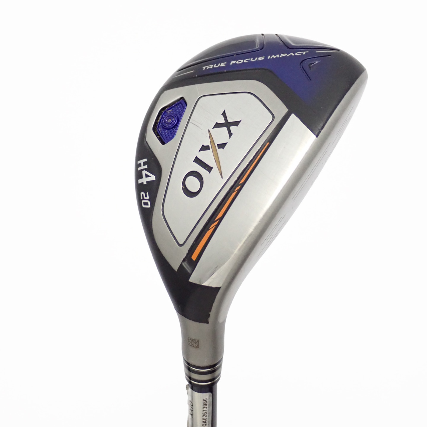 中古】ゼクシオ ユーティリティ (ダンロップ) 通販｜GDO中古ゴルフクラブ