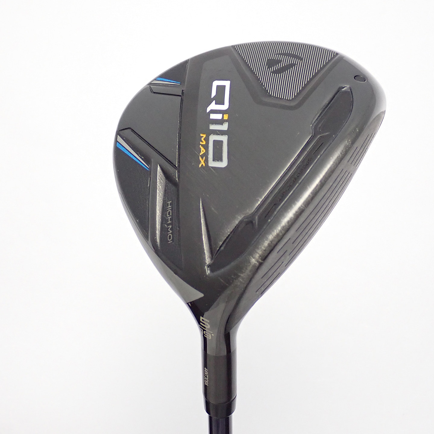 中古】Qi10 フェアウェイウッド (テーラーメイド) 通販｜GDO中古ゴルフ