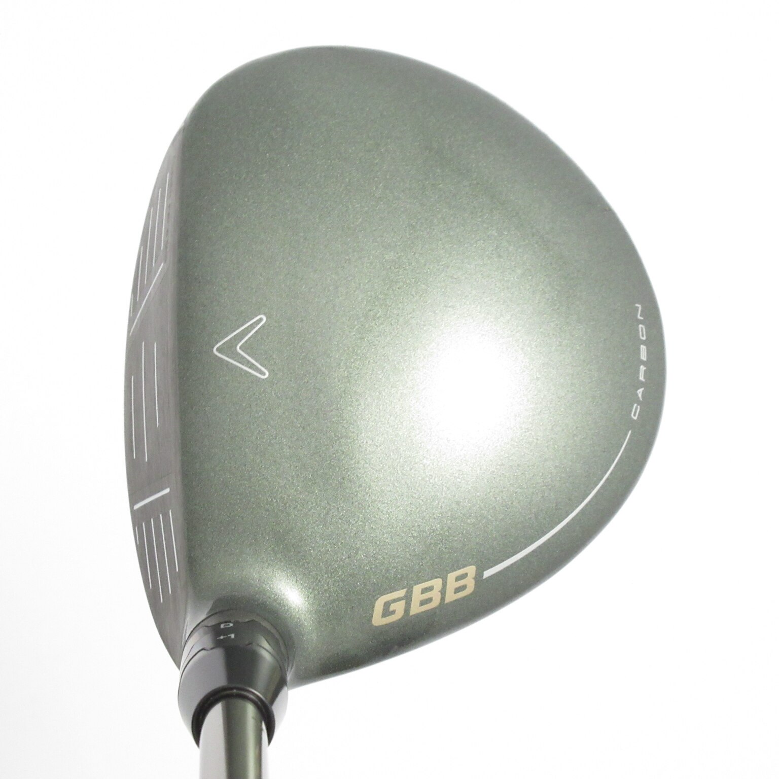中古】GREAT BIG BERTHA(2023) フェアウェイウッド SPEEDER NX 40 BLK