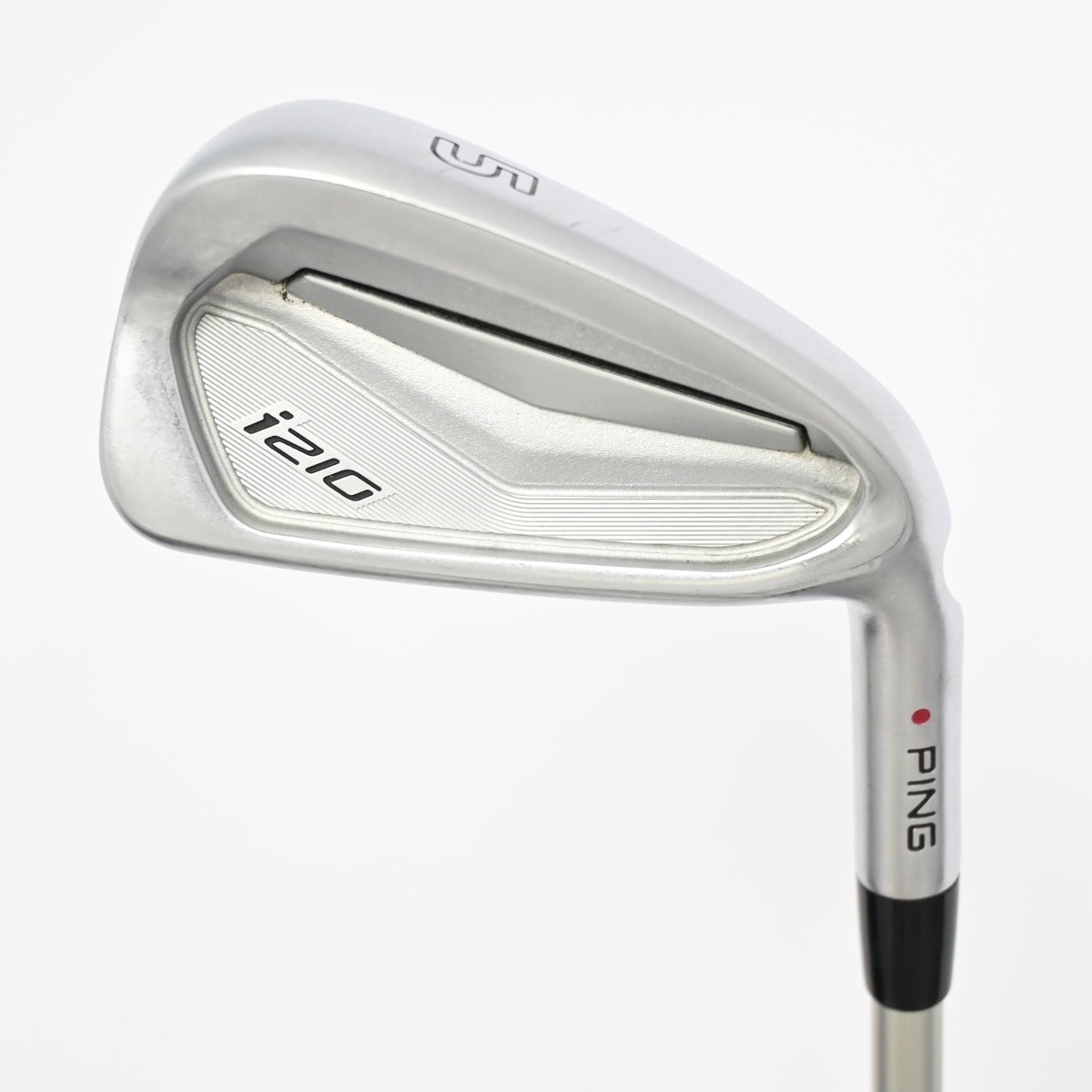 中古】i210 アイアンセット (ピン) Iシリーズ 通販｜GDO中古ゴルフクラブ