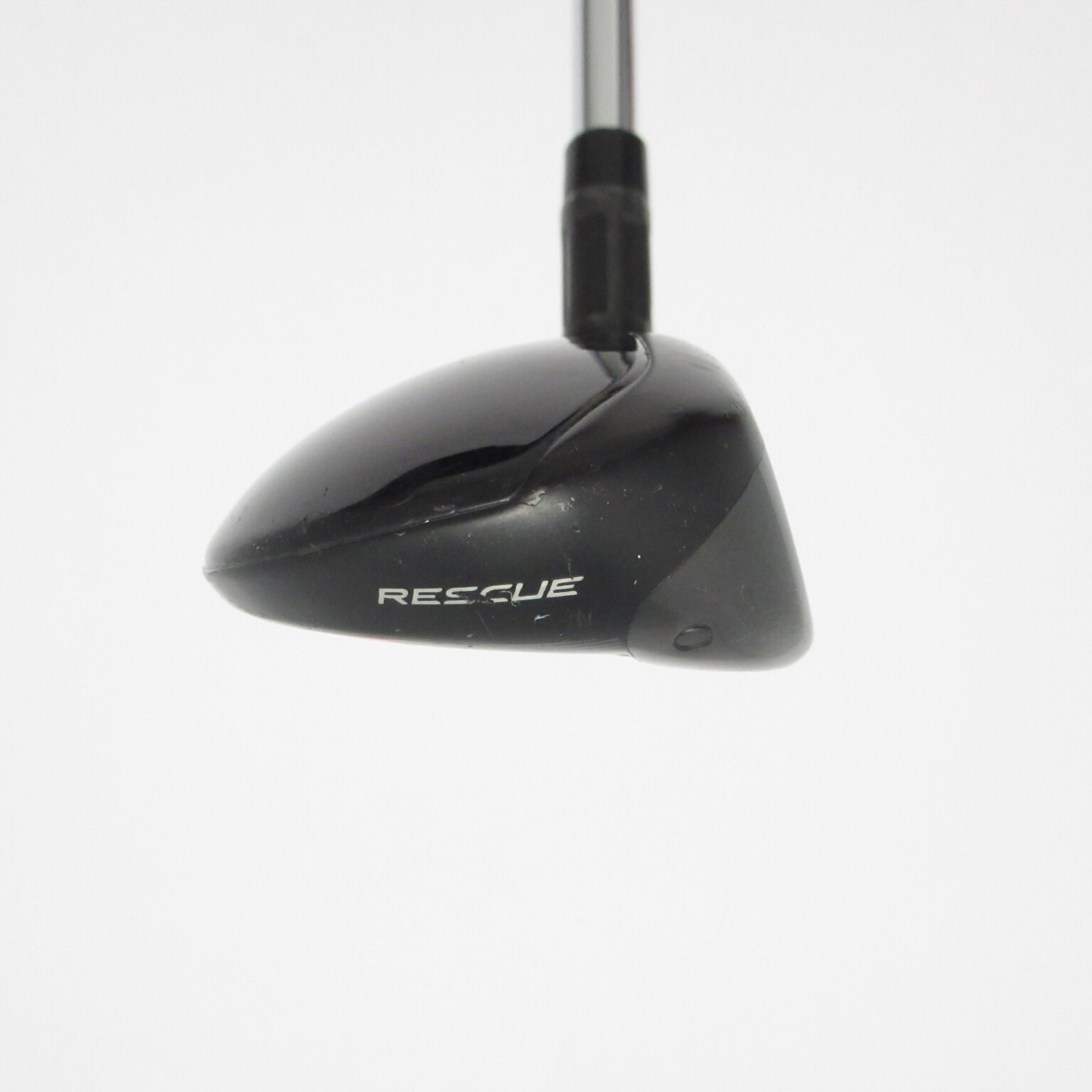 中古】ステルス2 レスキュー ユーティリティ スチールシャフト 22 判別