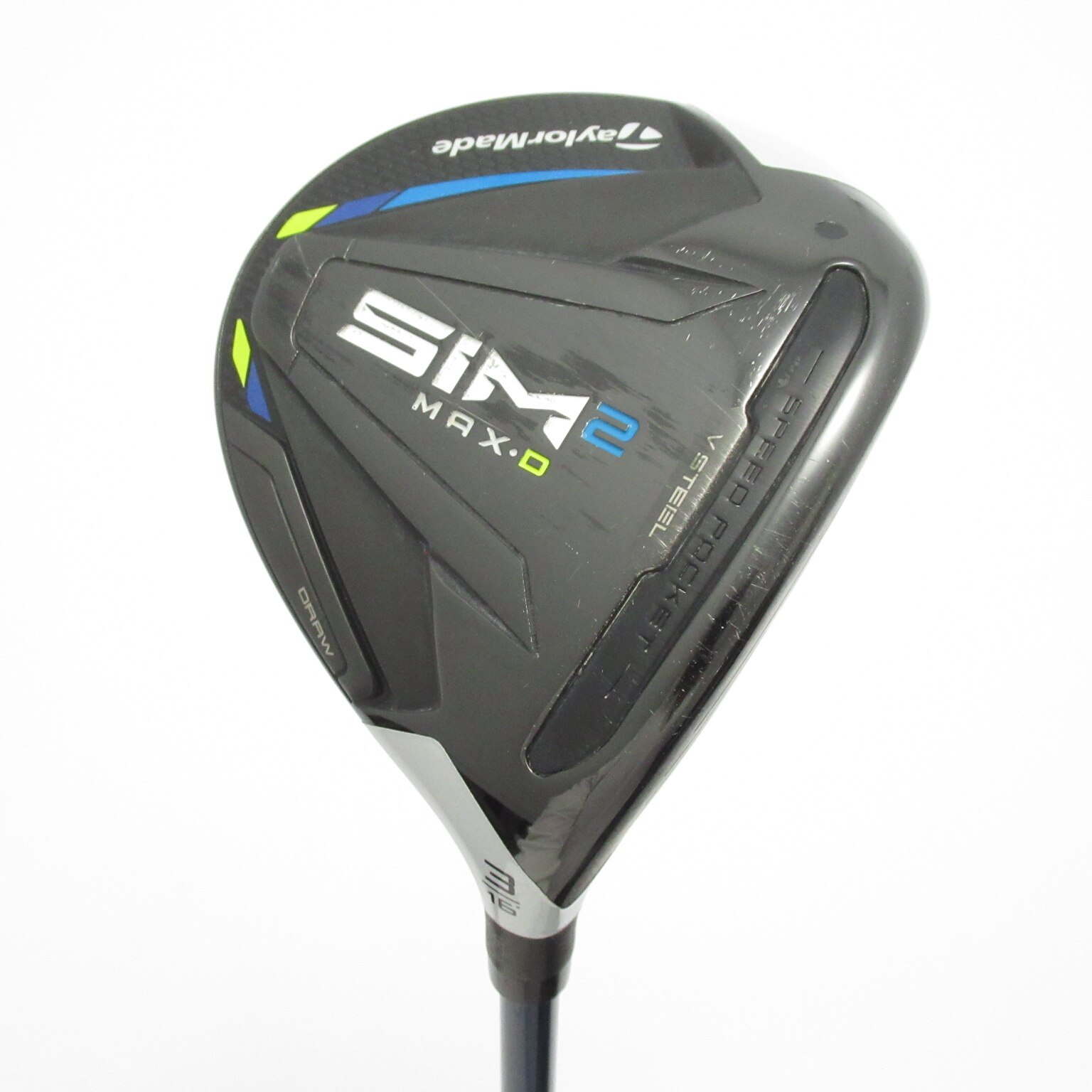 中古】SIM2 フェアウェイウッド (テーラーメイド) 通販｜GDO中古ゴルフ