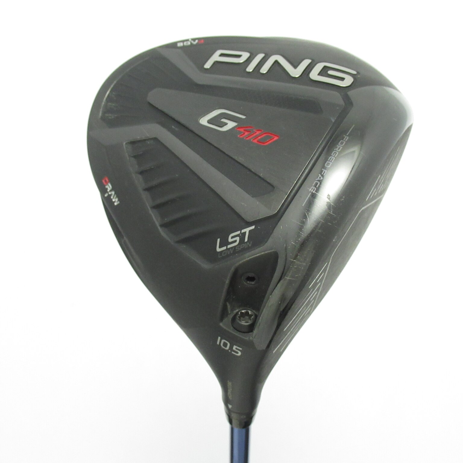 【中古ゴルフクラブ】ピン　G410　G410 LST ドライバー Diamana TB50　シャフト：Diamana TB50 中古】G410 LST ドライバー Diamana TB50 10.5 S C(ドライバー（単品