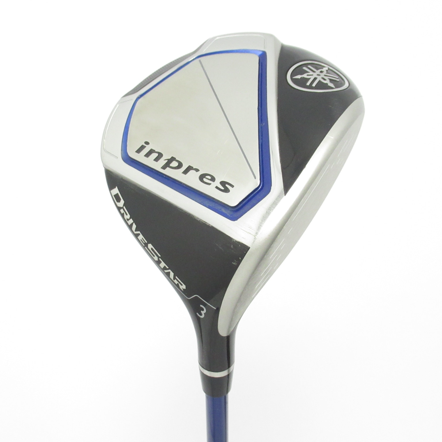 中古】インプレス フェアウェイウッド (ヤマハ) 通販｜GDO中古ゴルフクラブ