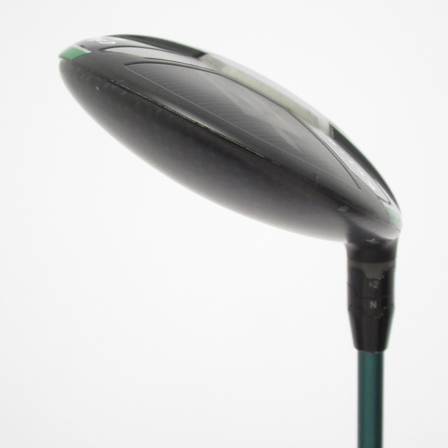 中古】エリート フェアウェイウッド Speeder NX GREEN 50 16.5 S CD