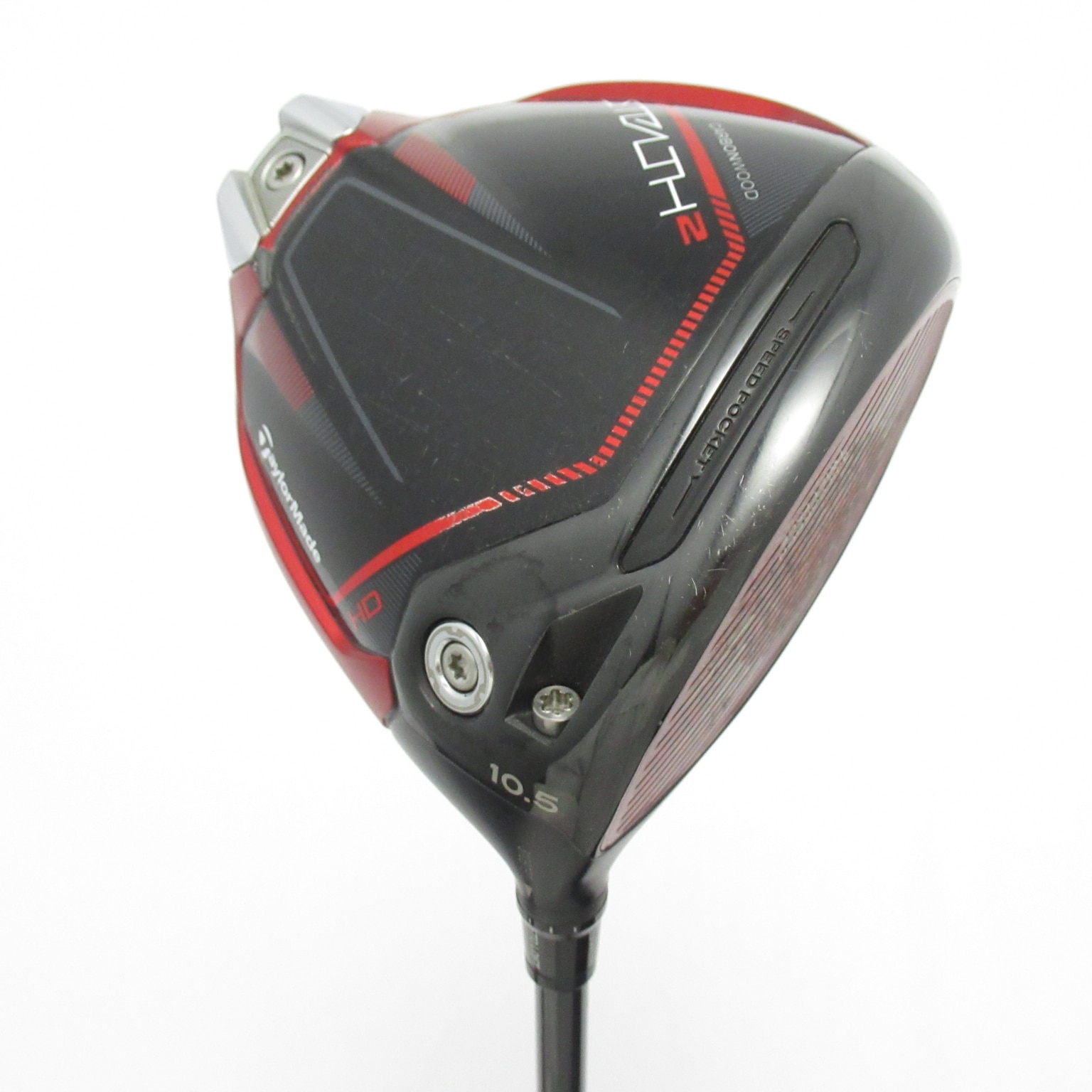 ステルス2 ドライバー9° 右　ヘッドのみ(中古) 中古】ステルス 2 HD ドライバー (テーラーメイド) ステルス 通販｜GDO