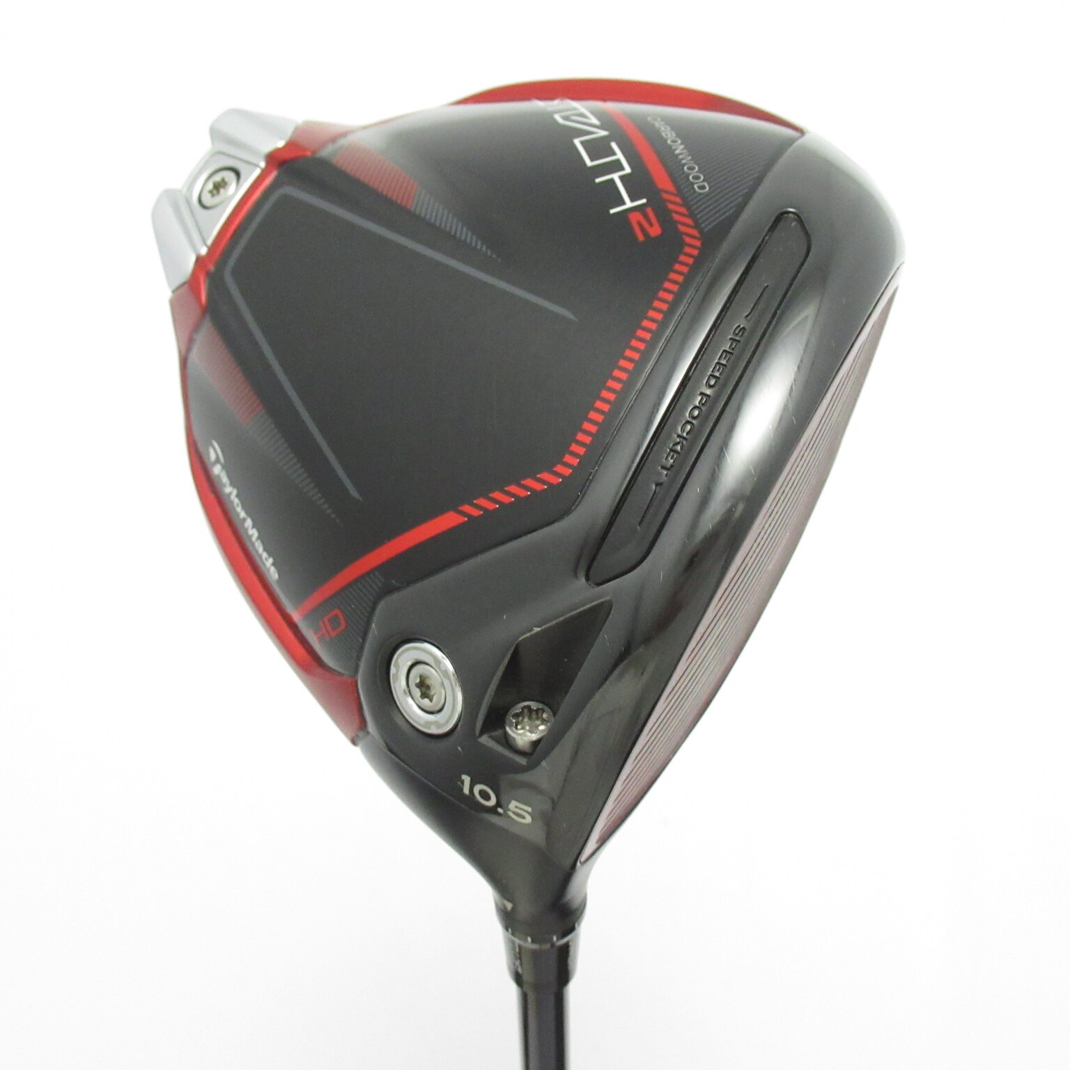 中古】ステルス2 HD ドライバー Diamana Blue TM50 10.5 S C