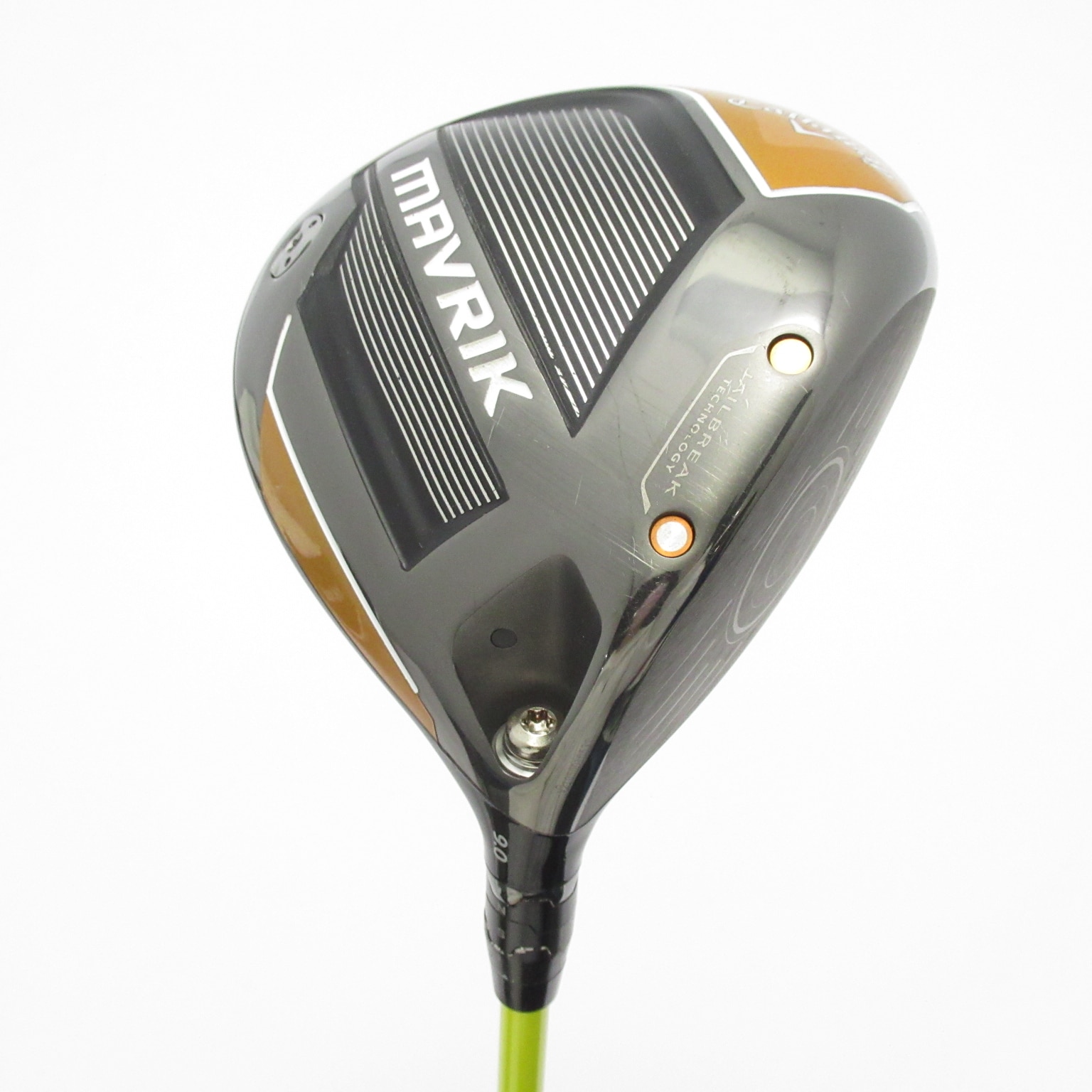 【中古ゴルフクラブ】キャロウェイゴルフ　MAVRIK　マーベリック ドライバー Tour AD MT-6　シャフト：Tour AD MT-6 中古】マーベリック ドライバー Tour AD MT-6 9 S D(ドライバー（単品