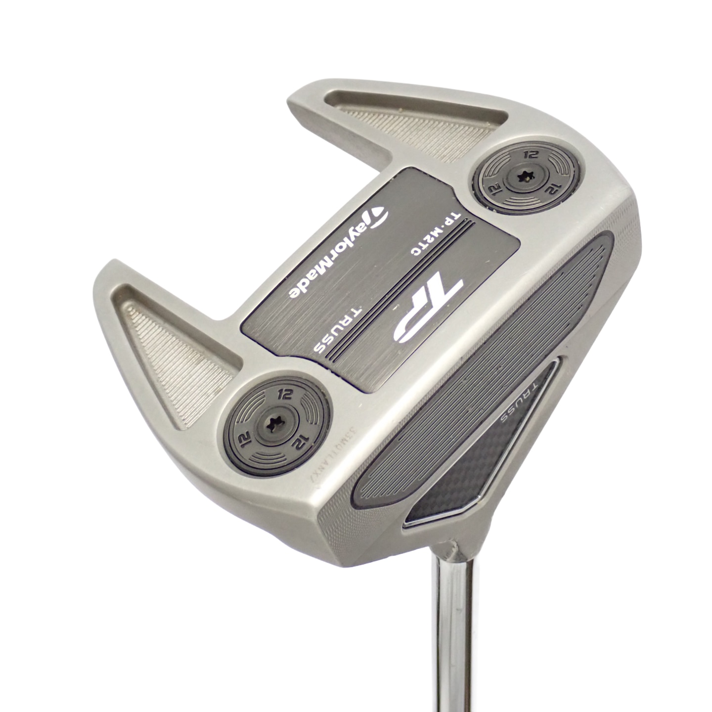 中古】TP トラス M2TC トラスセンター パター (テーラーメイド) TP