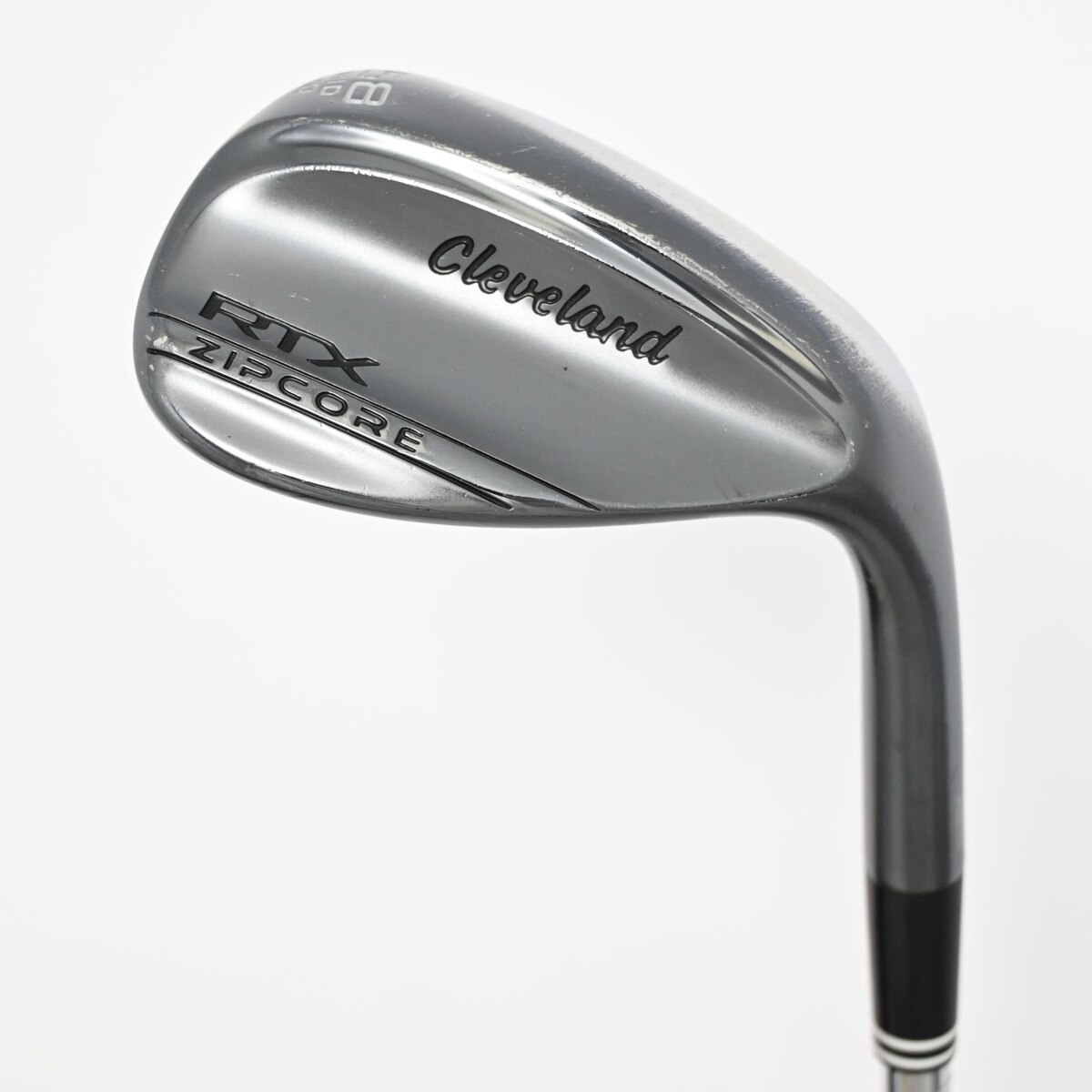 中古】RTX ジップコア ブラックサテン ウェッジ N.S.PRO 950GH neo 58