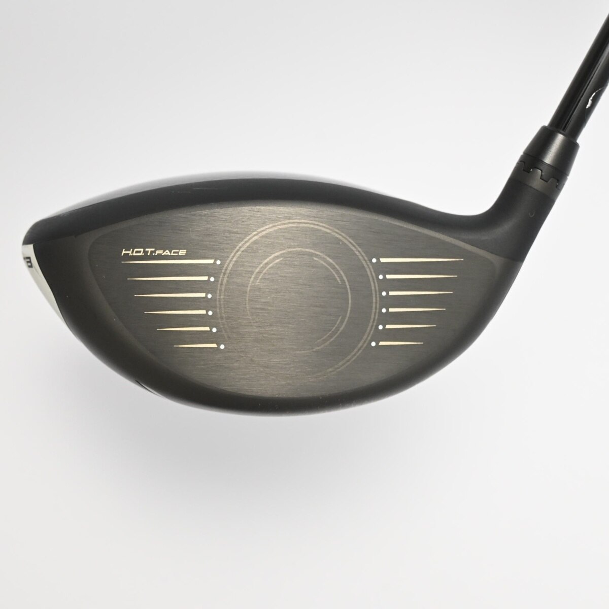 中古】エアロジェット ドライバー Speeder NX for cobra WHITE 10.5