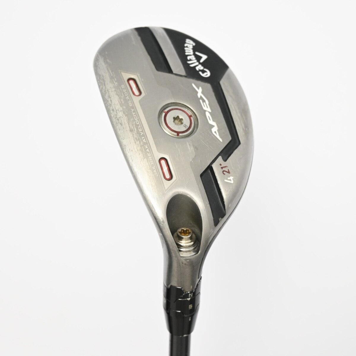 中古】APEX UT(2021) ユーティリティ Diamana 55 for Callaway 21 SR D
