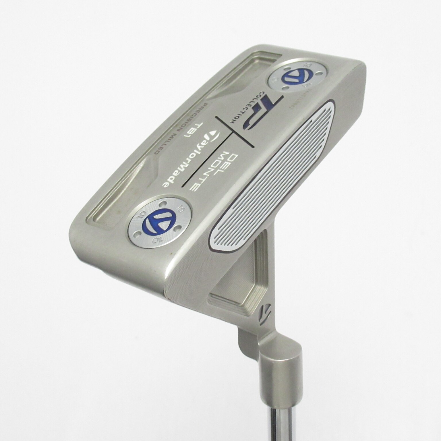 中古】TP コレクション ハイドロブラスト DELMONTE TB1 パター