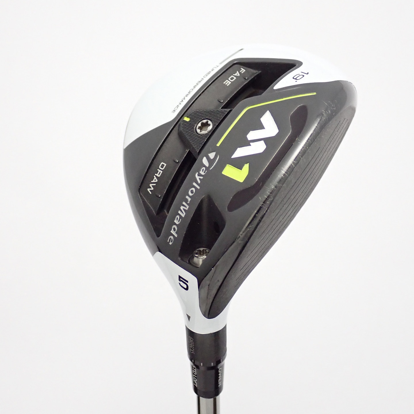 テーラーメイド M１ウッド　未使用 中古】M1 ゴルフクラブ (テーラーメイド) 通販｜GDO中古ゴルフクラブ