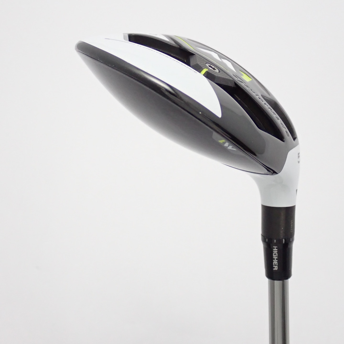 【中古ゴルフクラブ】テーラーメイド　M1　M1(2017) フェアウェイウッド KURO KAGE XM 70　シャフト：KURO KAGE XM 70 中古】M1(2017) フェアウェイウッド KURO KAGE XM 70 19 S C