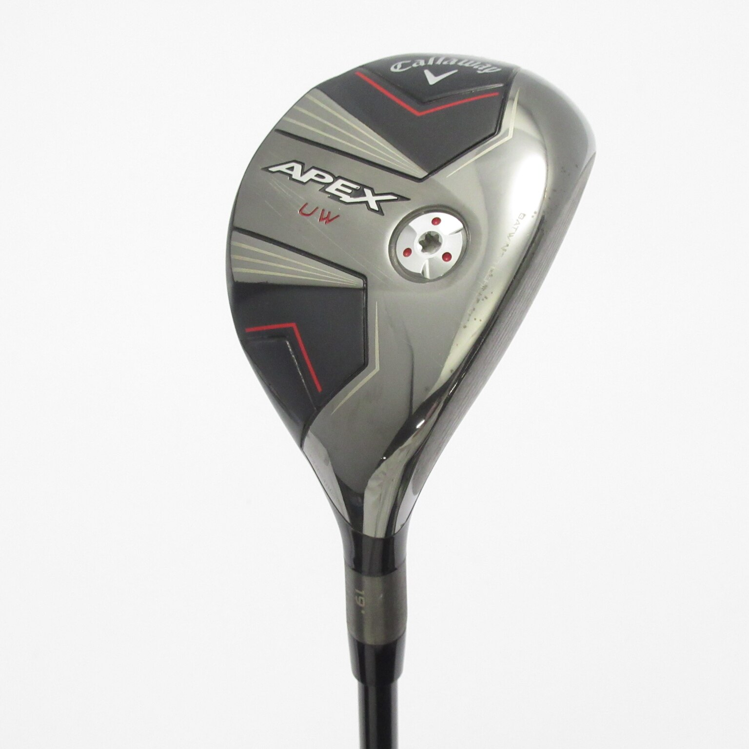キャロウェイ APEX UW ユーティリティ 23° 純正TENSEI 70 S 中古】APEX UW(2023） ユーティリティ TENSEI 70 for Callaway 19 S C