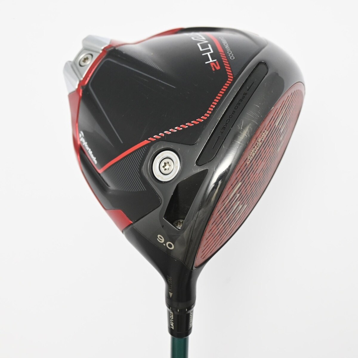 【お得、値下げ2】テーラーメイドステルス2！ ドライバーにシャフト２本付き 中古】ステルス 2 ドライバー (テーラーメイド) ステルス 通販｜GDO