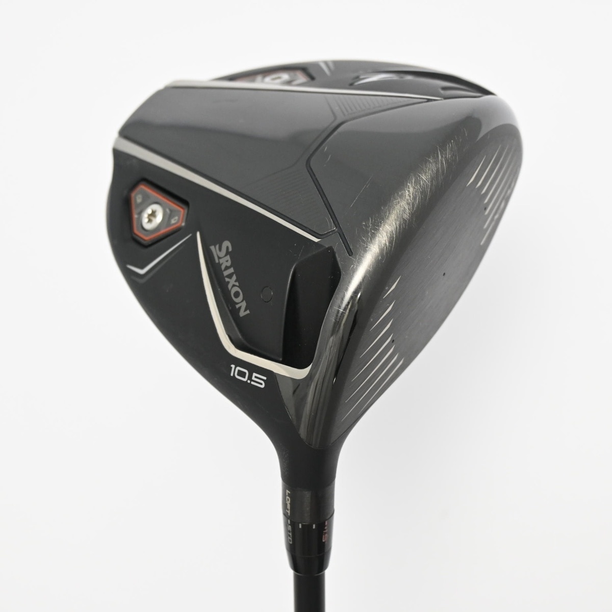 中古】スリクソン ZXi ドライバー Diamana ZXi 50 10.5 SR CD