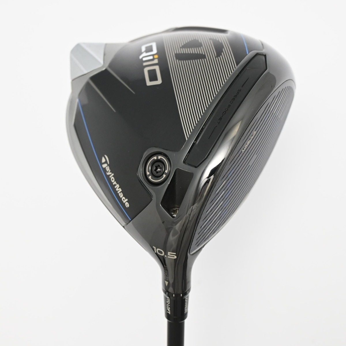 中古】Qi10 ドライバー (テーラーメイド) Qi10 メンズ 通販｜GDO中古