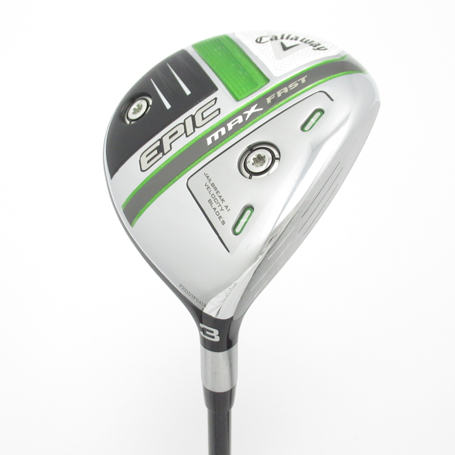 中古】エピック フェアウェイウッド (キャロウェイ) 通販｜GDO中古