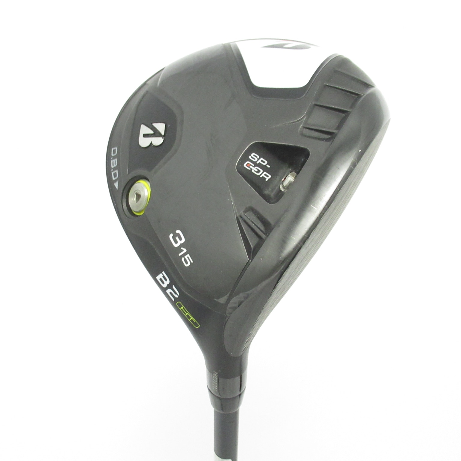 BRIDGESTONE B2 HT　5ｗ18度フェアウェイウッドヘッドのみ BRIDGESTONE ブリヂストン B2 HT/ヘッドのみ//18[4450] 5w