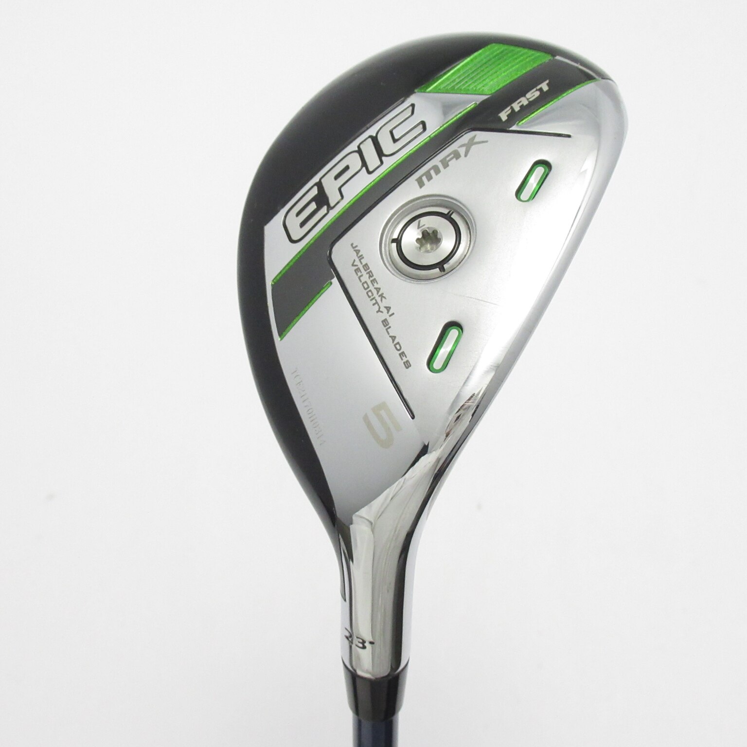 中古】EPIC MAX FAST ユーティリティ Tour AD HY-85 23 S C