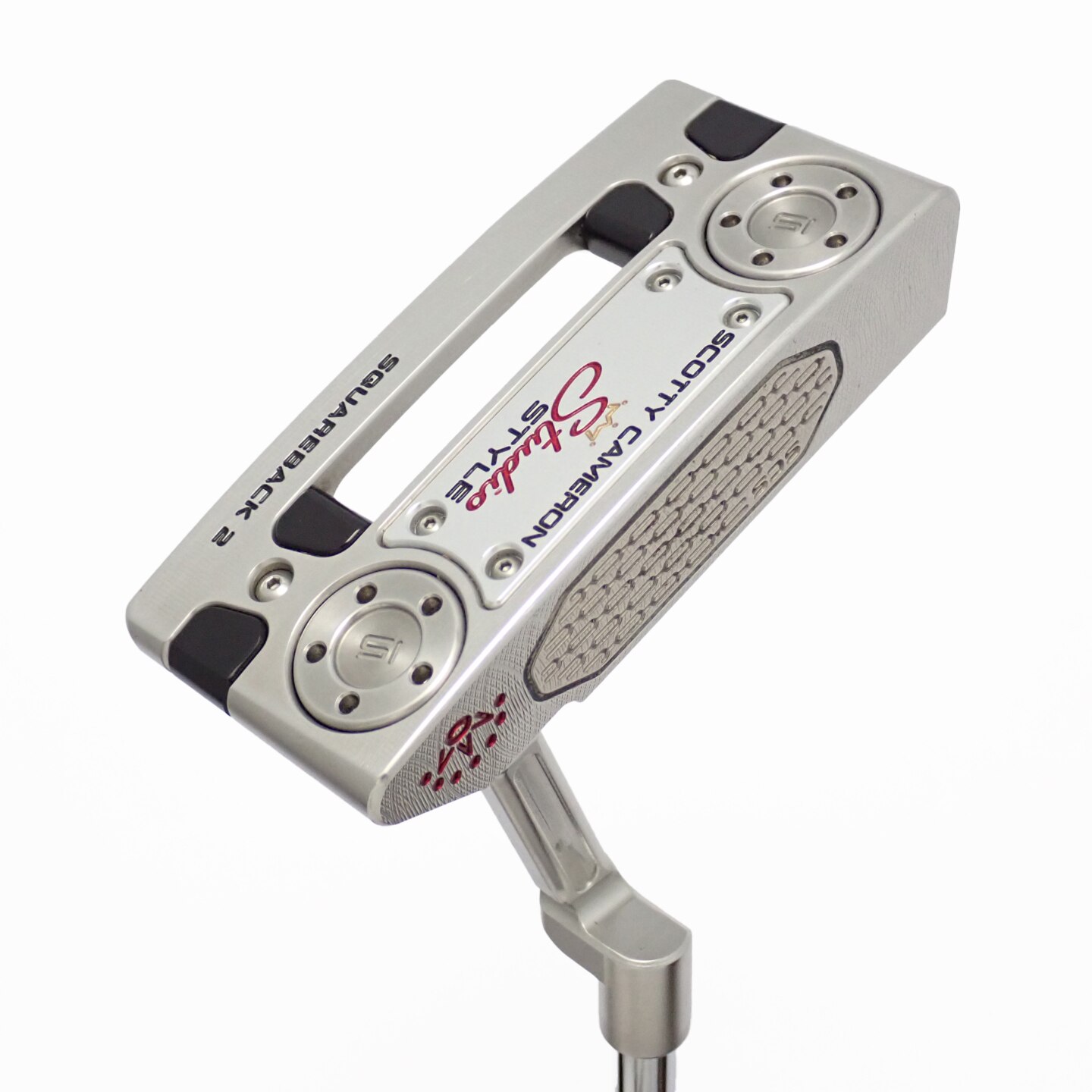 中古】スタジオスタイル スクエアバック 2 (2025) パター (スコッティ