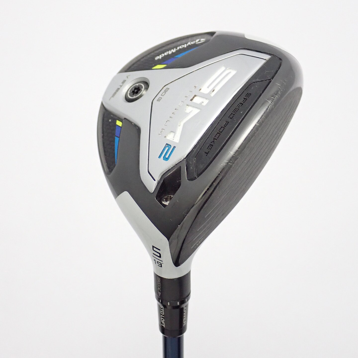 中古】SIM2 フェアウェイウッド (テーラーメイド) 通販｜GDO中古ゴルフ