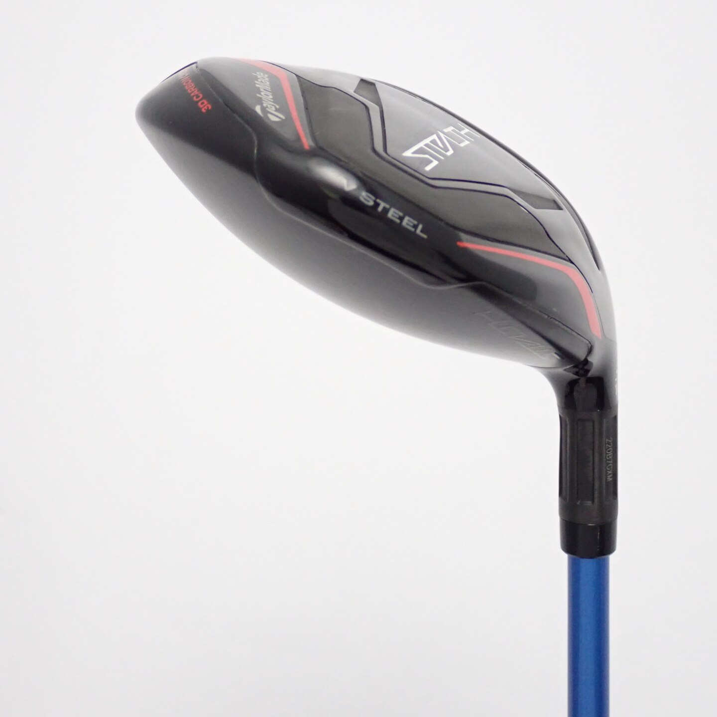 中古】ステルス フェアウェイウッド Speeder NX 60 18 S C