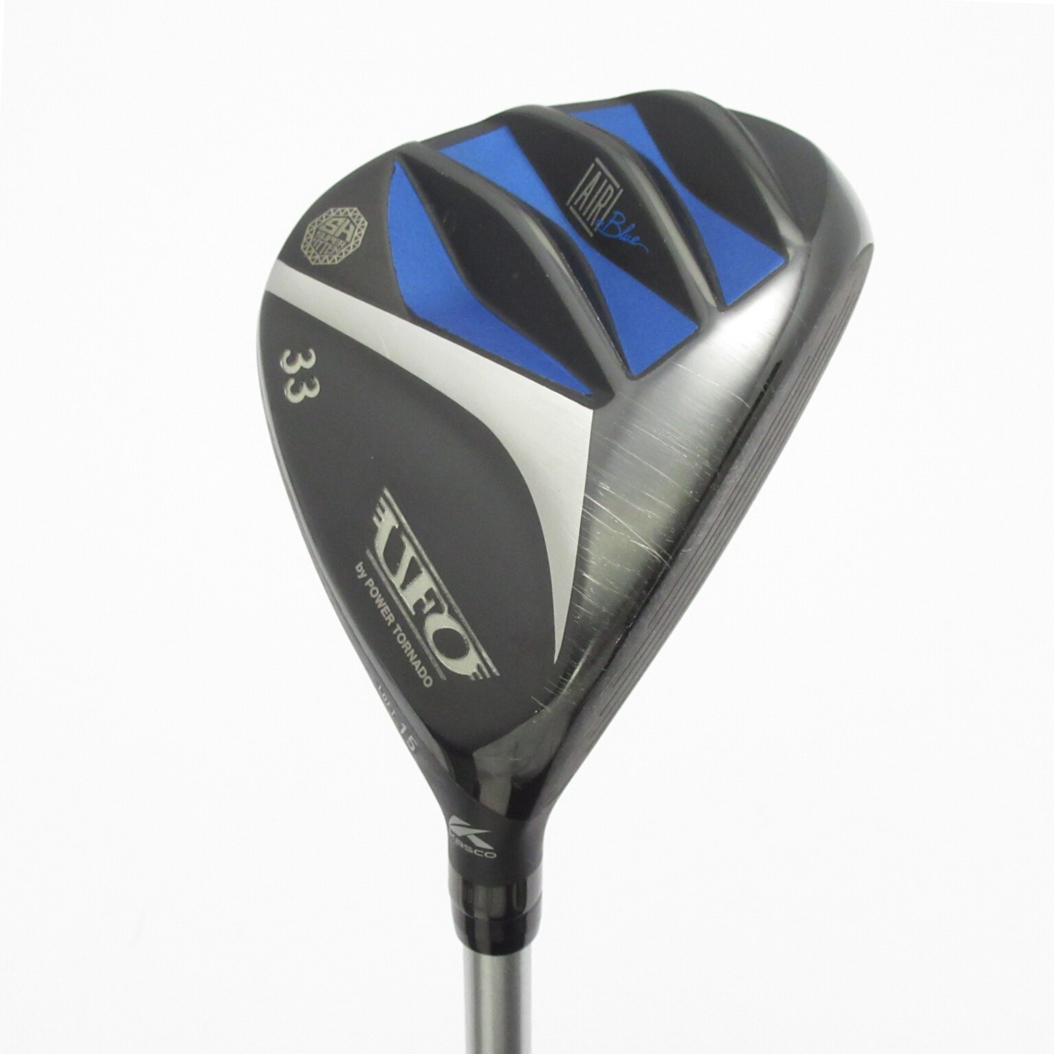 中古】UFO by POWER TORNADO AIR Blue ユーティリティ Falcon Shaft
