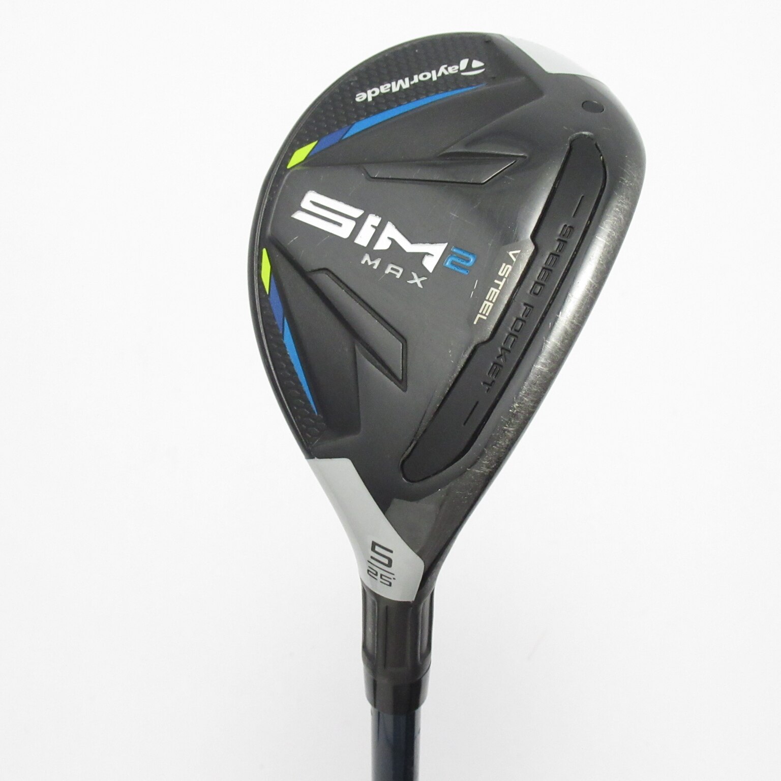 新品☆カーボン☆SIM2MAX レスキュー 5U☆TENSEI BLUE ☆S 中古】SIM2 マックス レスキュー ユーティリティ TENSEI BLUE TM60