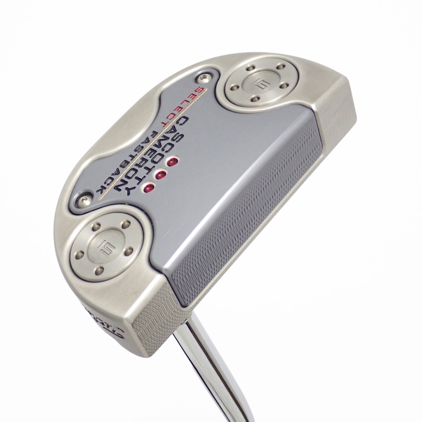 中古】スコッティキャメロン パター 通販｜GDO中古ゴルフクラブ